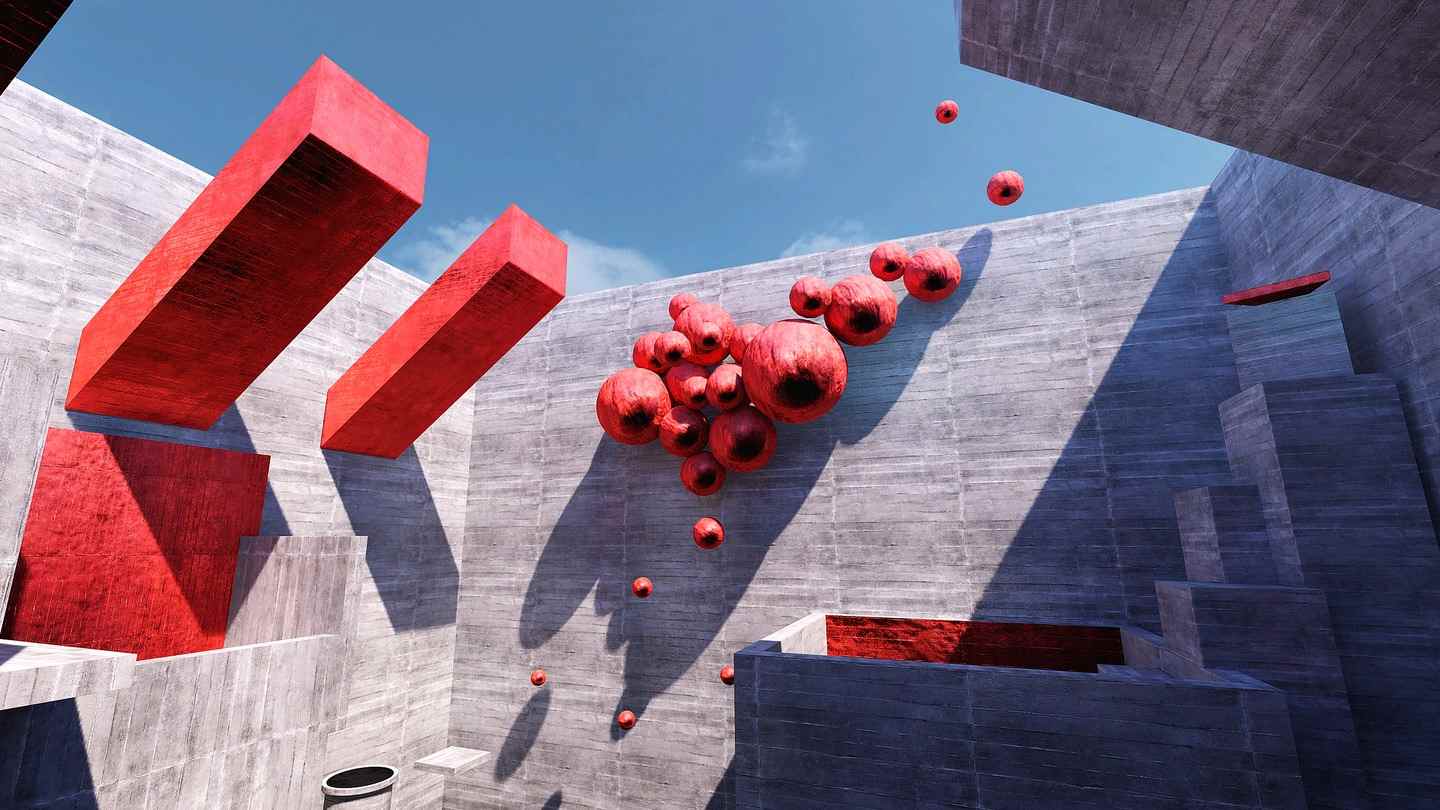 Oculus Quest 游戏《代达罗斯》Daedalus VR Daedalus Oculus Meta Quest VR Games