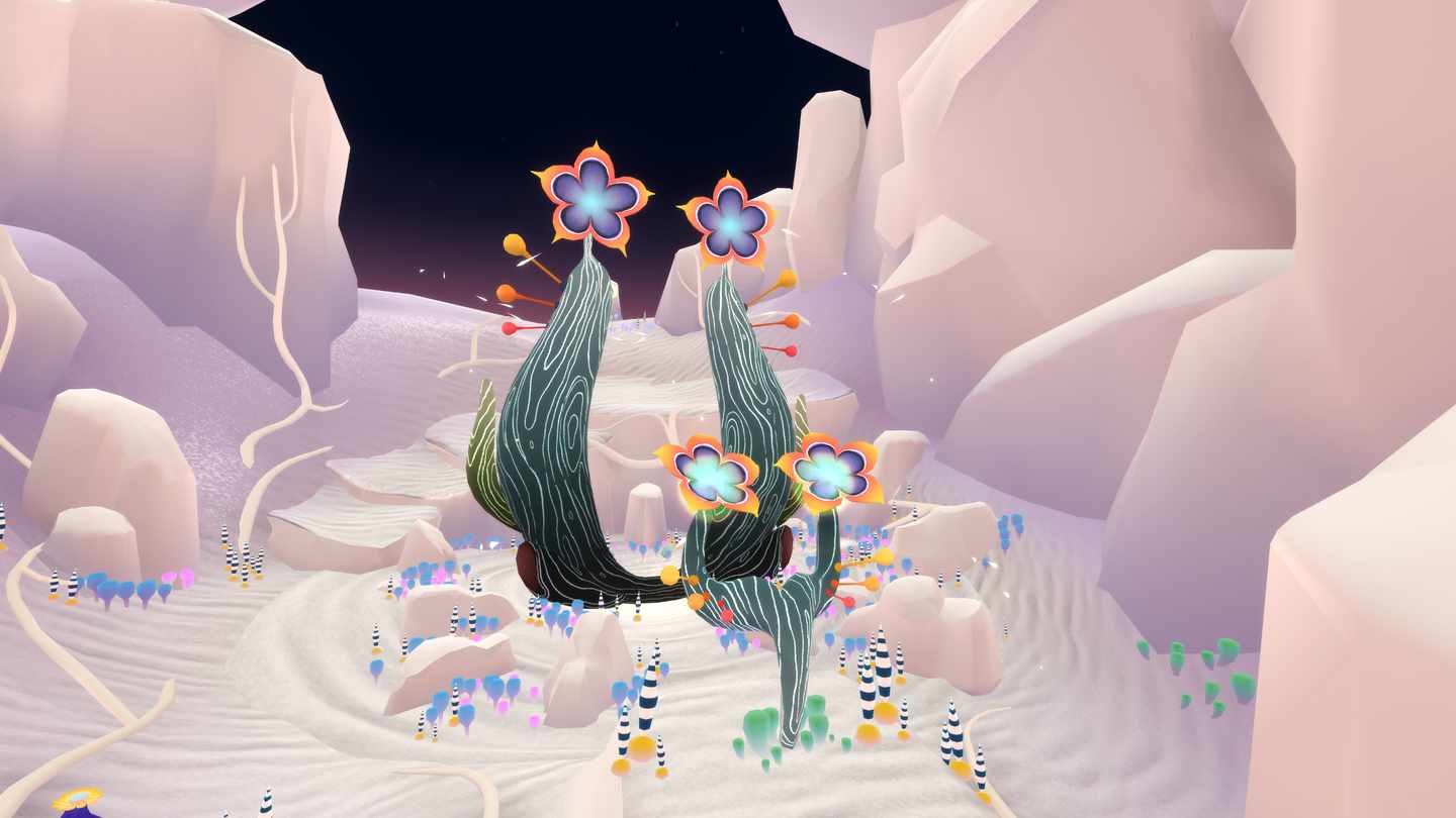 Oculus Quest 游戏《花园》Fujii Fujii – A Magical Gardening Adventure Oculus Meta Quest VR Games