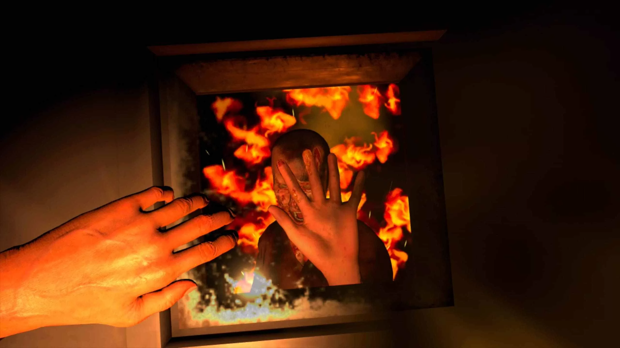 Oculus Quest 游戏《驱魔人军团》The Exorcist Legion Exorcist Legion VR Oculus Meta Quest Games