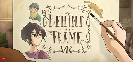 Oculus Quest 游戏《镜框背后:最美的风景 VR》Behind the Frame: The Finest Scenery VR Behind The Frame: The Finest Scenery Oculus Meta Quest VR Games