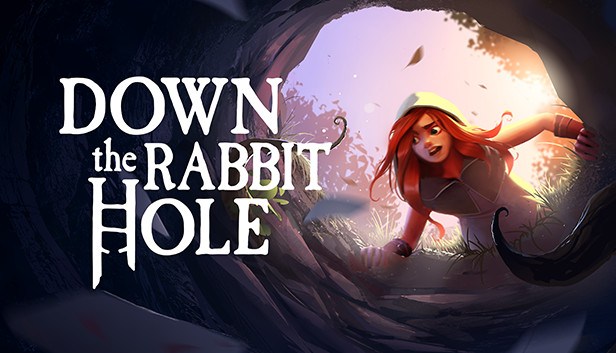 Oculus Quest 游戏《掉进兔子洞》Down the Rabbit Hole Down the Rabbit Hole Oculus Meta Quest VR Games