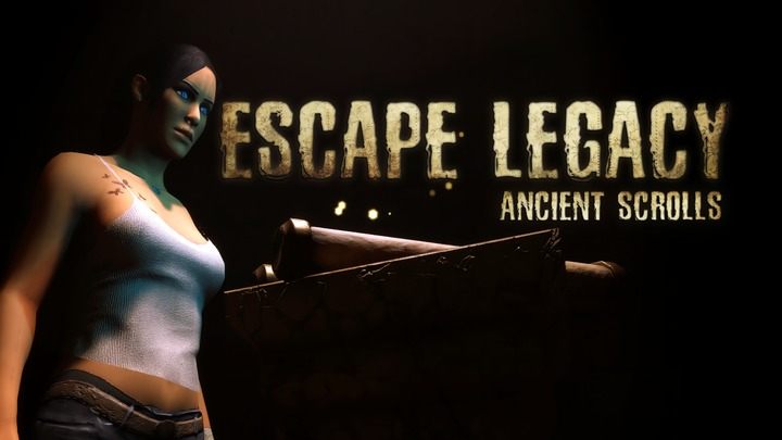 Oculus Quest 游戏《逃生遗产》Escape Legacy Escape Legacy Oculus Meta Quest VR Games
