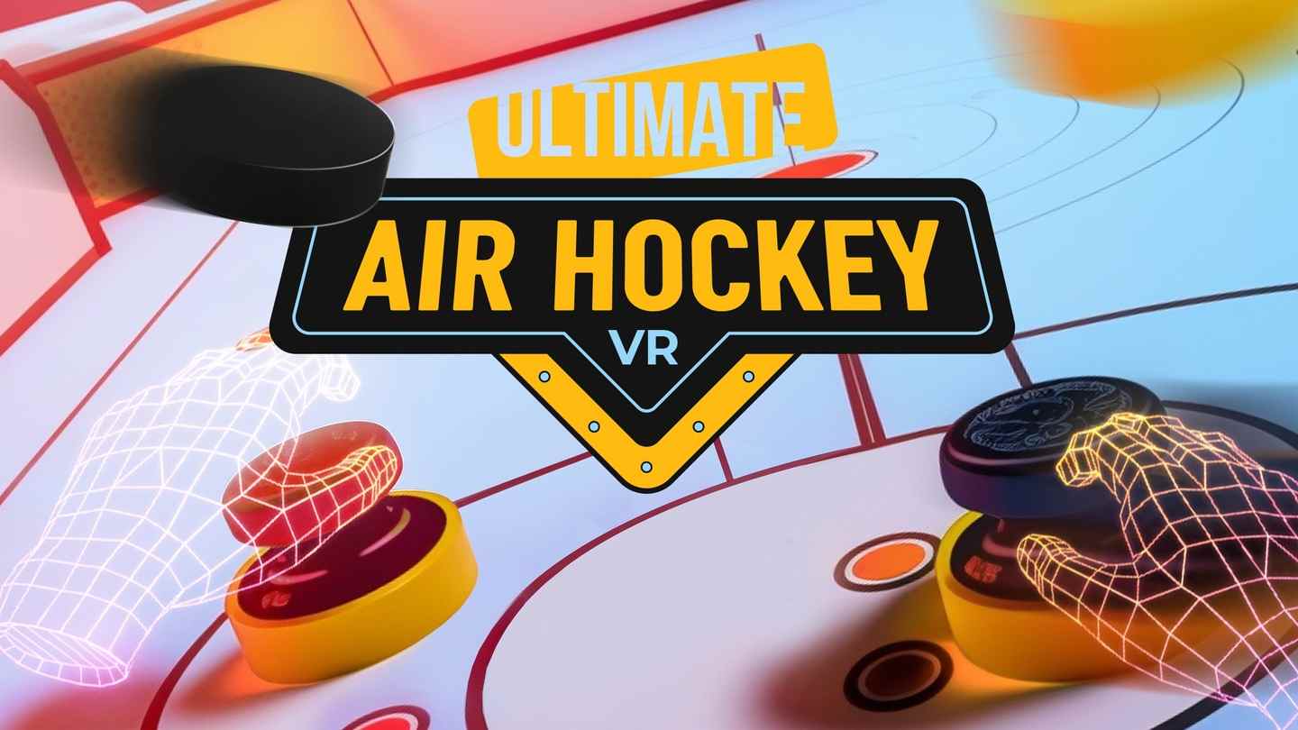 Oculus Quest 游戏《终极空气曲棍球》Ultimate Air Hockey VR Ultimate Air Hockey VR Oculus Meta Quest Games