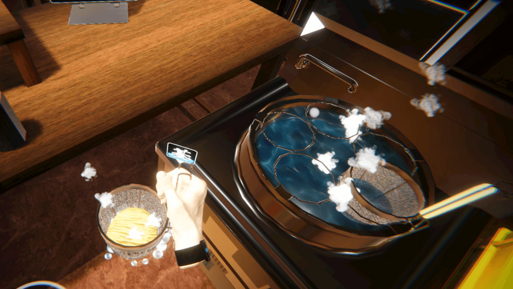 Oculus Quest 游戏《一兰拉面》Counter Fight ICHIRAN Counter Fight ICHIRAN Oculus Meta Quest VR Games
