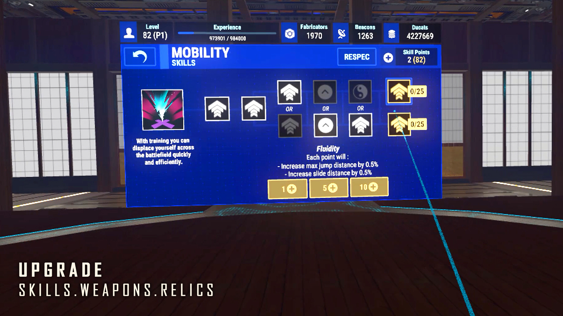 Oculus Quest 游戏《墨者》Sairento VR Untethered Sairento VR - Untethered Oculus Meta Quest VR Games
