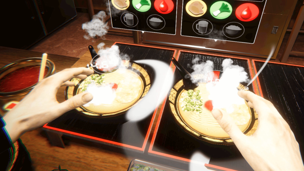 Oculus Quest 游戏《一兰拉面》Counter Fight ICHIRAN Counter Fight ICHIRAN Oculus Meta Quest VR Games