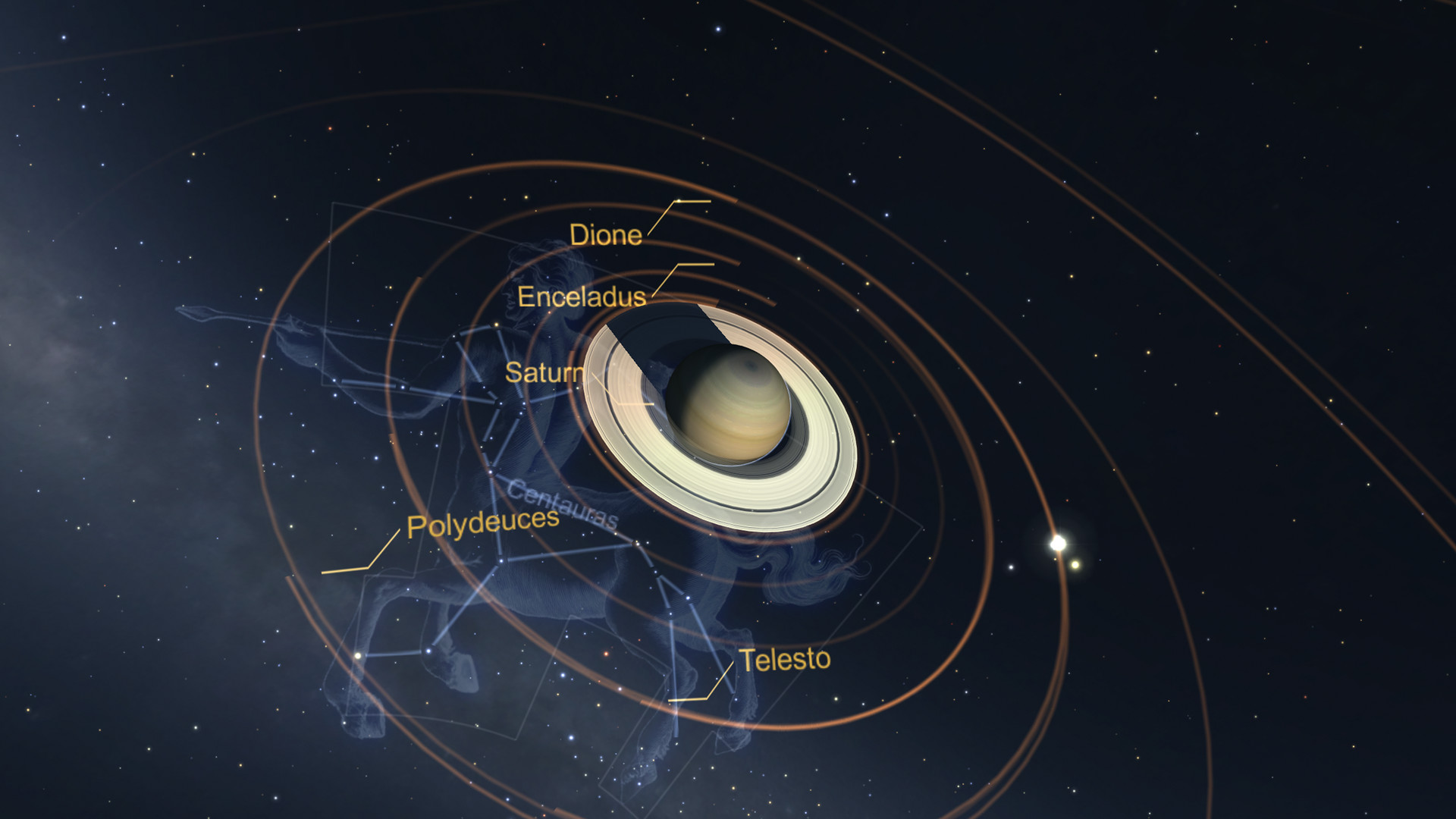 Oculus Quest 游戏《虚拟天文馆》Star Chart VR Star Chart Oculus Meta Quest VR Games