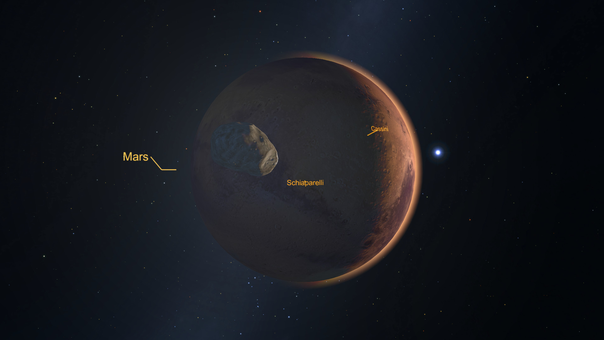 Oculus Quest 游戏《虚拟天文馆》Star Chart VR Star Chart Oculus Meta Quest VR Games