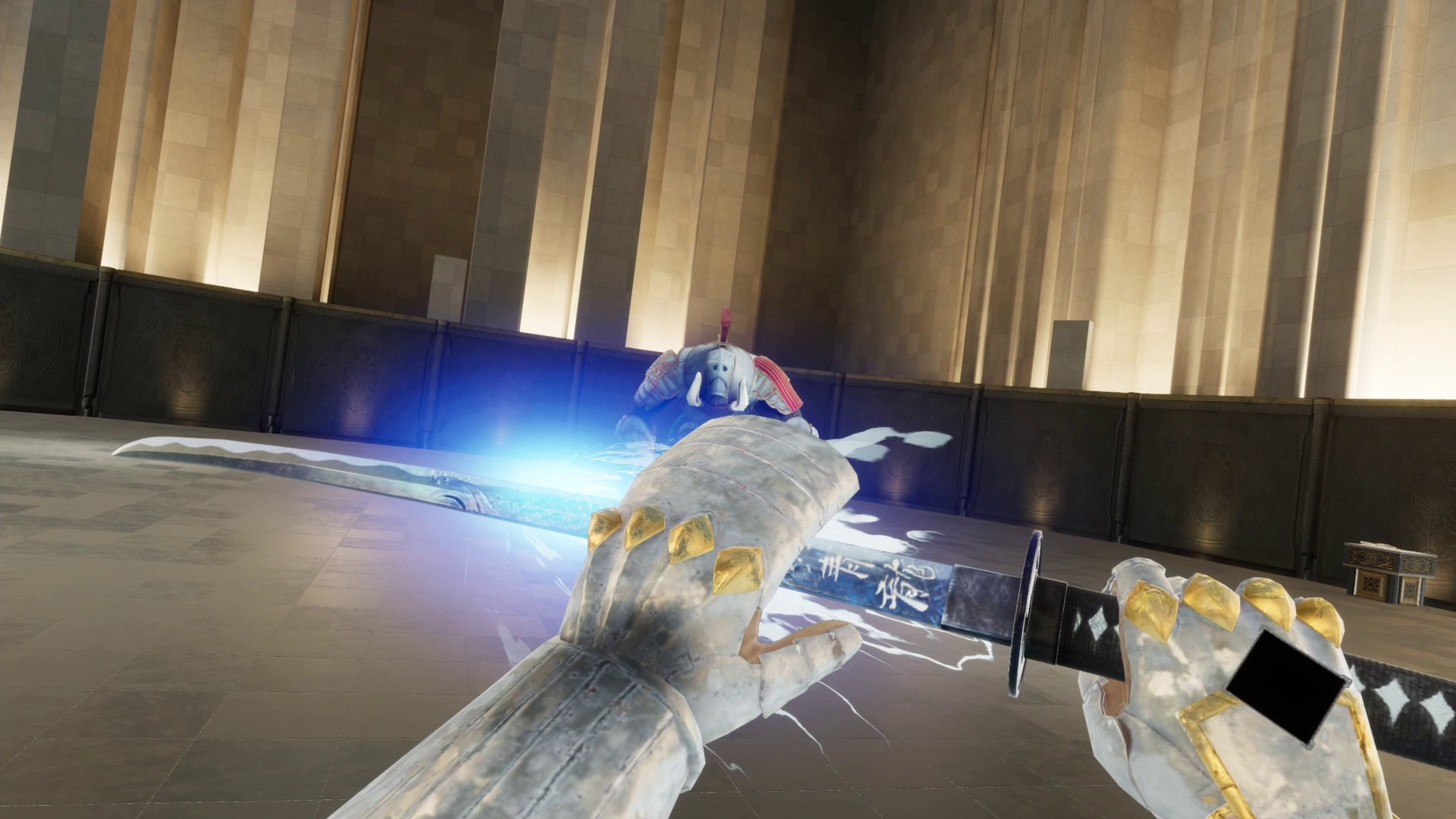 Oculus Quest 游戏《卡冈都亚之剑》Swords of Gargantua Swords of Gargantua Oculus Meta Quest VR Games