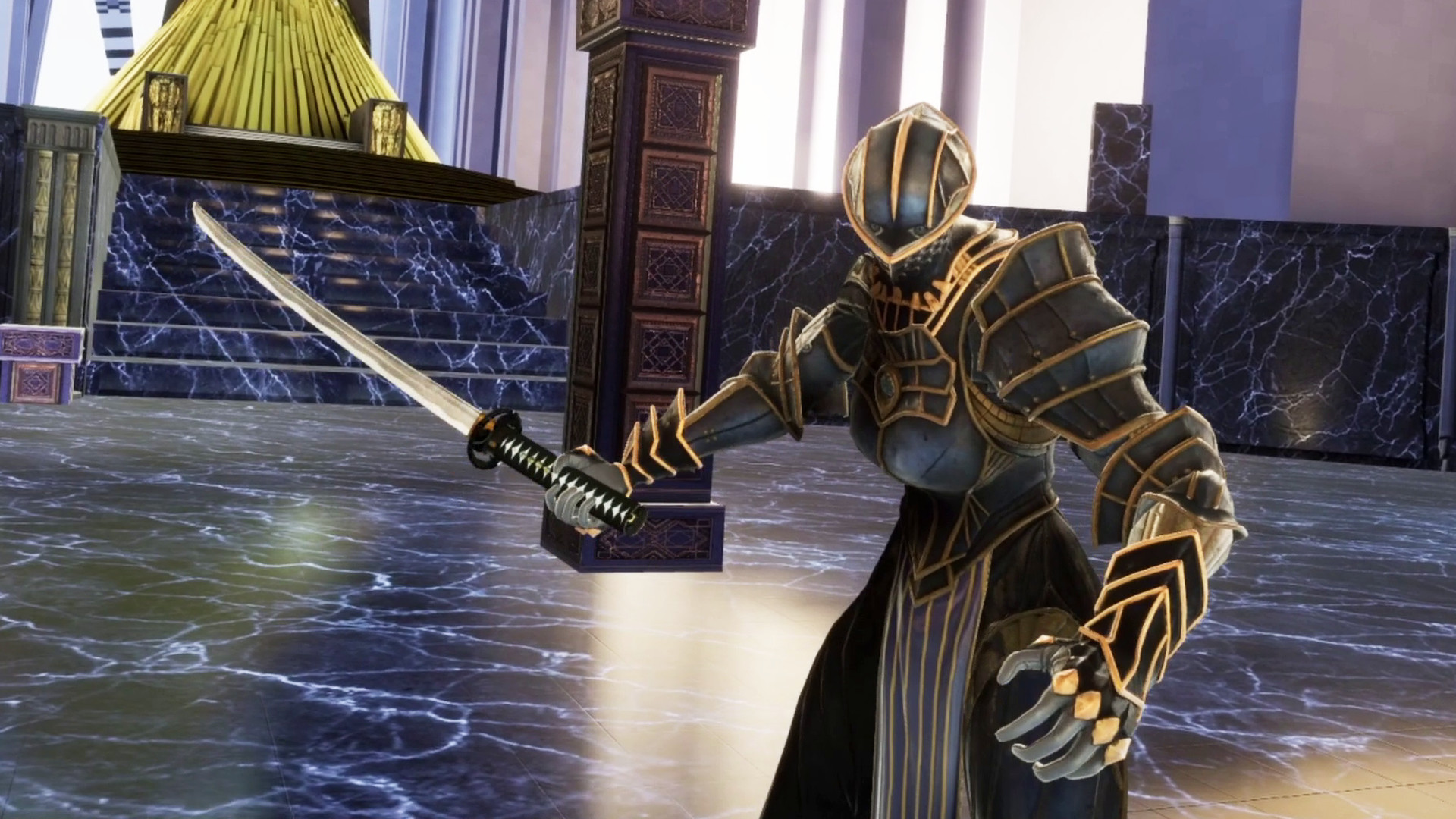 Oculus Quest 游戏《卡冈都亚之剑》Swords of Gargantua Swords of Gargantua Oculus Meta Quest VR Games