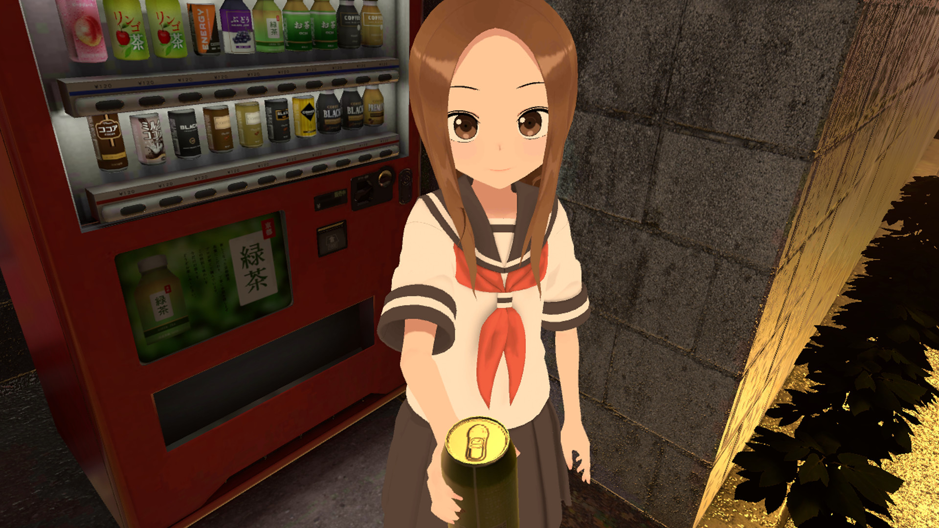 Meta Quest 动漫游戏《调戏高木同学 1 2学期》からかい上手の高木さんVR 1 2 Teasing Master Takagi-san VR 1st & 2nd Semesters Teasing Master Takagi-San VR Oculus Meta Quest Games
