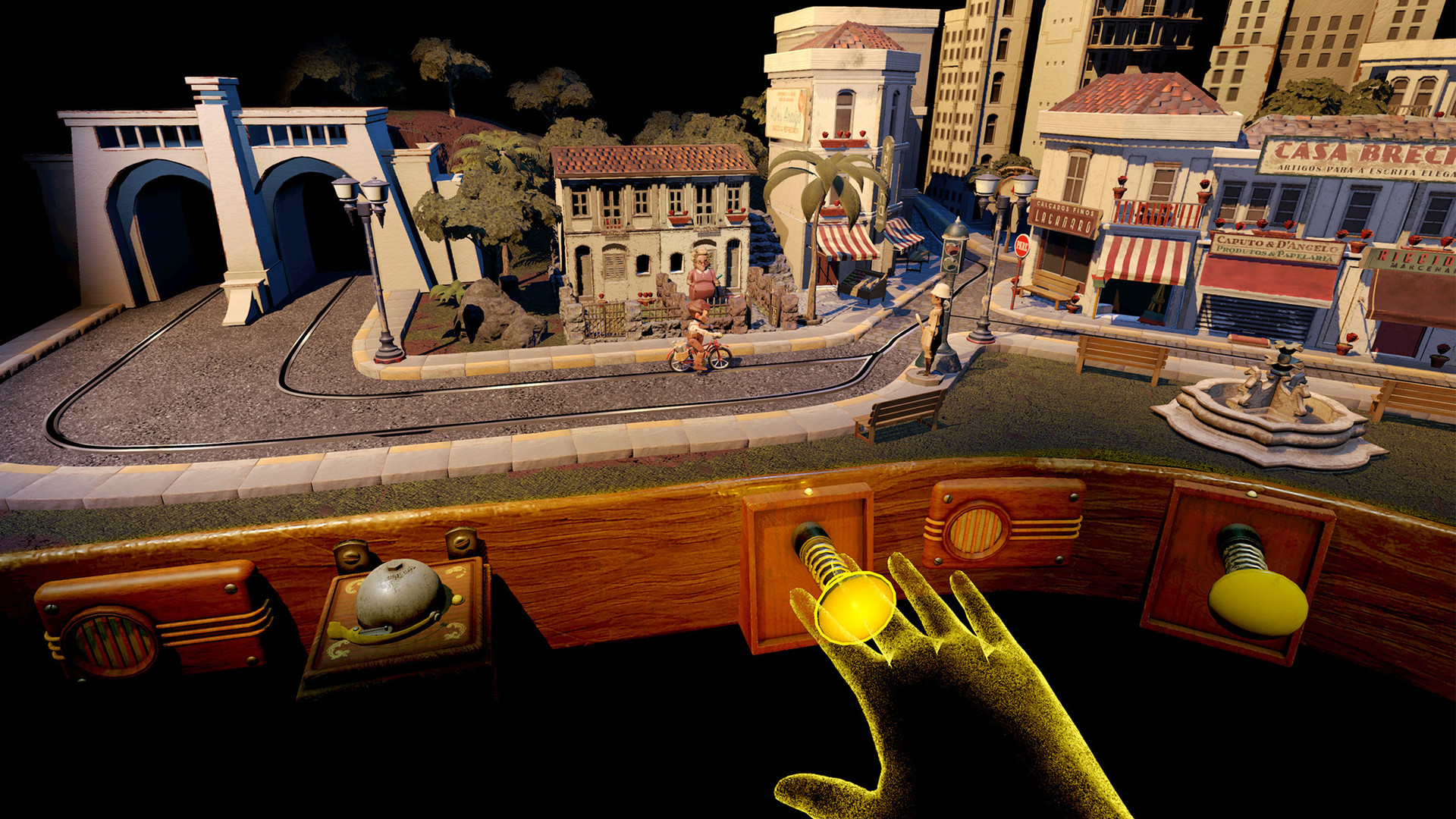 Oculus Quest 游戏《赤道》The Line The Line Oculus Meta Quest VR Games