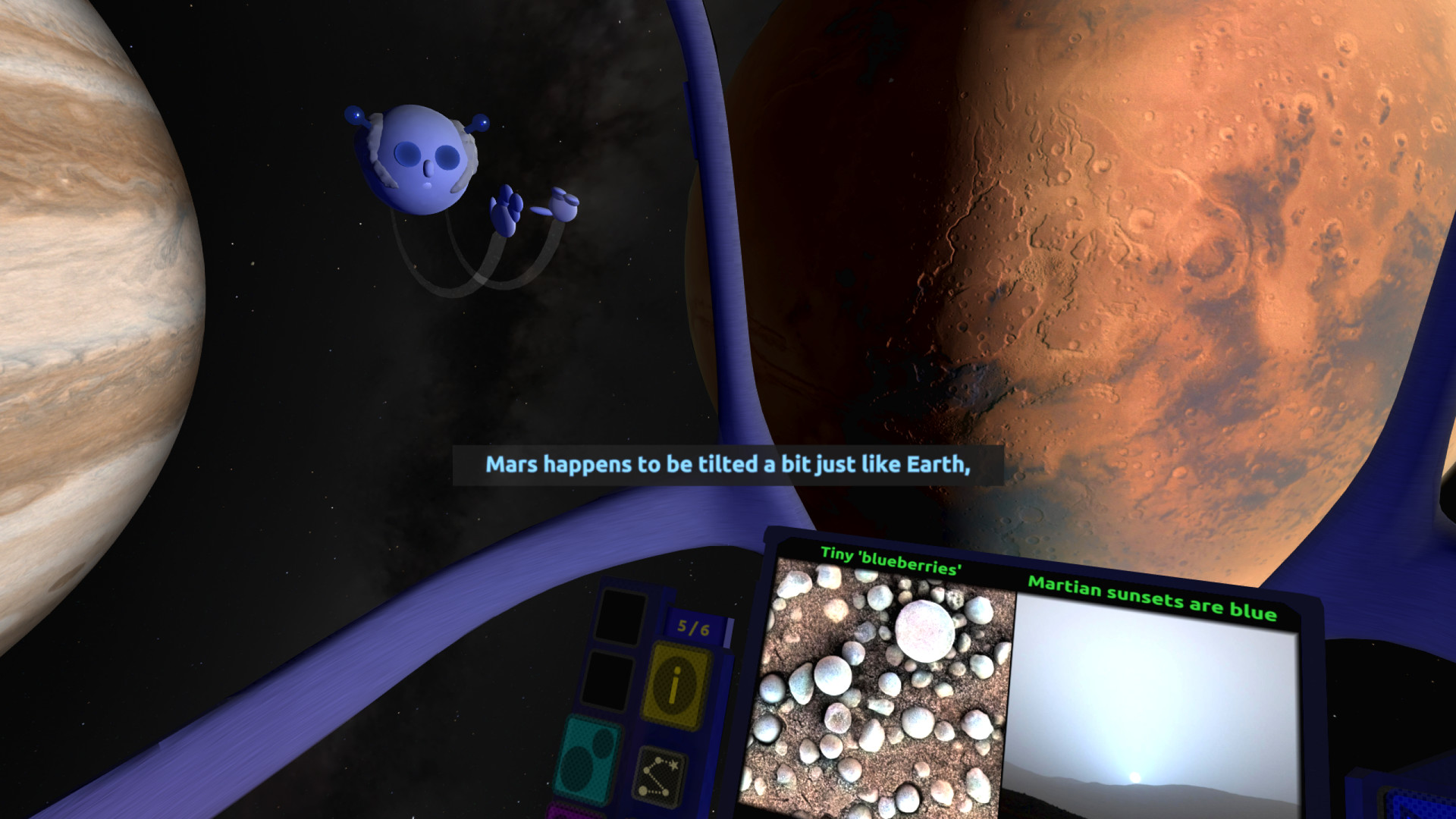 Oculus Quest 游戏《泰坦宇宙之旅》Titans of Space PLUS Titans of Space Oculus Meta Quest VR Games