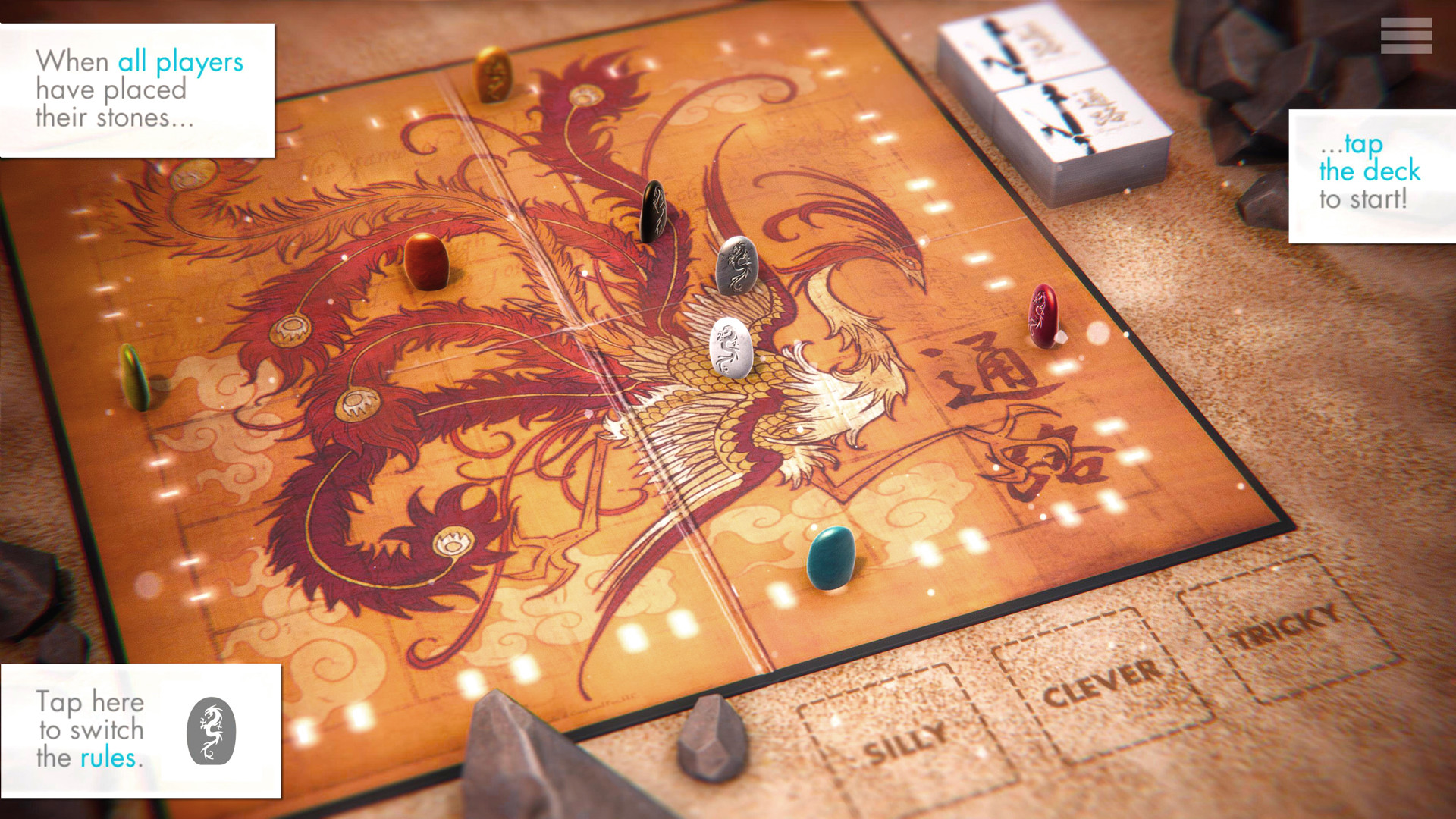 Oculus Quest 游戏《造路游戏VR》Tsuro The Game of The Path Tsuro - The Game of The Path Oculus Meta Quest VR Games