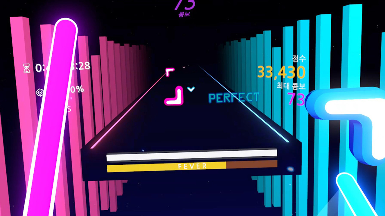 Meta Quest 游戏《舞蹈之箭》Dancing Arrow VR Dancing Arrow Oculus Meta Quest VR Games