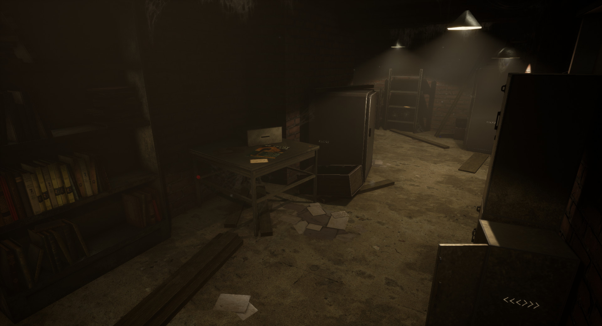 Oculus Quest 游戏《逃生遗产》Escape Legacy Escape Legacy Oculus Meta Quest VR Games
