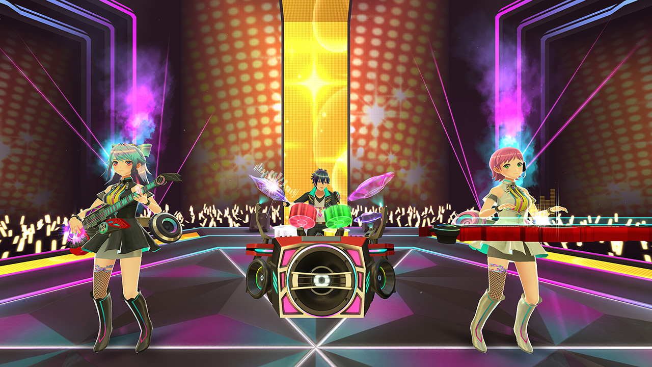 Oculus Quest 游戏《乐队演奏》Beat Arena Beat Arena Oculus Meta Quest VR Games