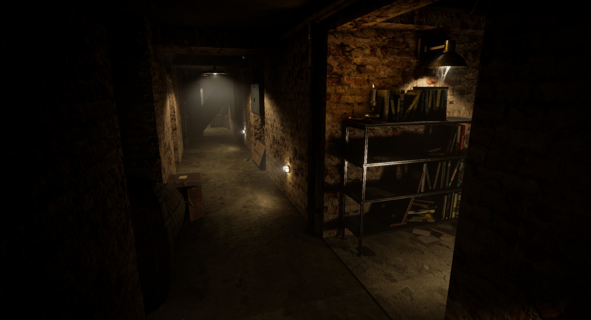 Oculus Quest 游戏《逃生遗产》Escape Legacy Escape Legacy Oculus Meta Quest VR Games