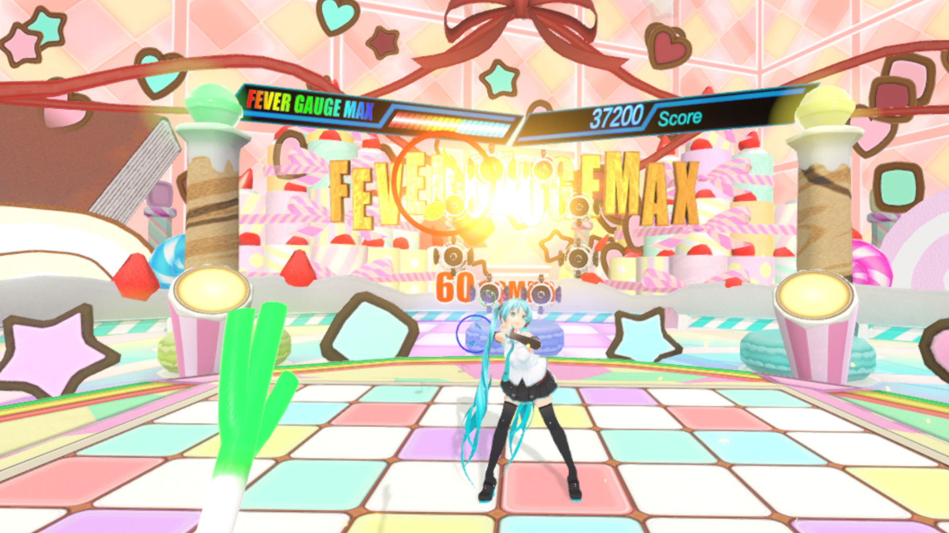 Oculus Quest 游戏《初音未来VR》Hatsune Miku VR / 初音ミク VR Hatsune Miku VR Oculus Meta Quest VR Games
