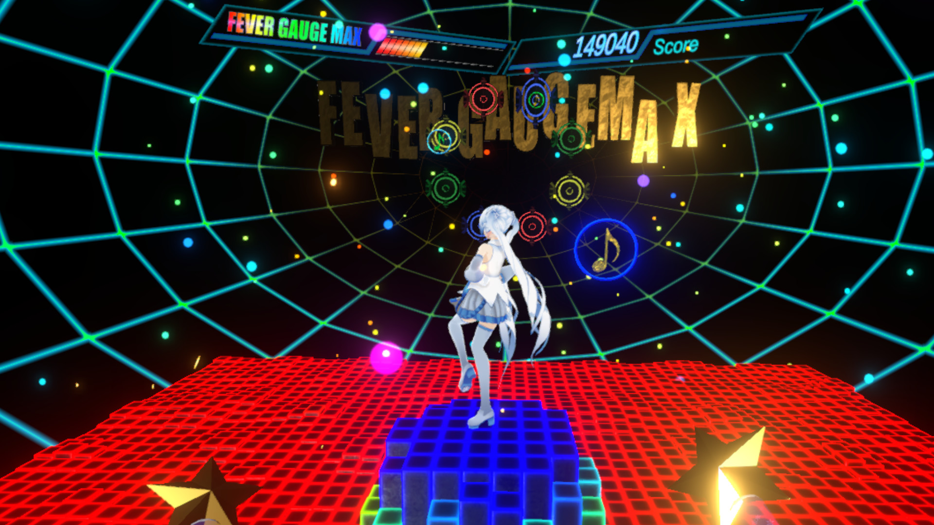 Oculus Quest 游戏《初音未来VR》Hatsune Miku VR / 初音ミク VR Hatsune Miku VR Oculus Meta Quest VR Games