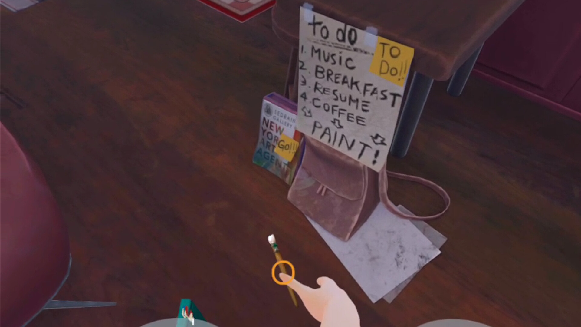 Oculus Quest 游戏《镜框背后:最美的风景 VR》Behind the Frame: The Finest Scenery VR Behind The Frame: The Finest Scenery Oculus Meta Quest VR Games