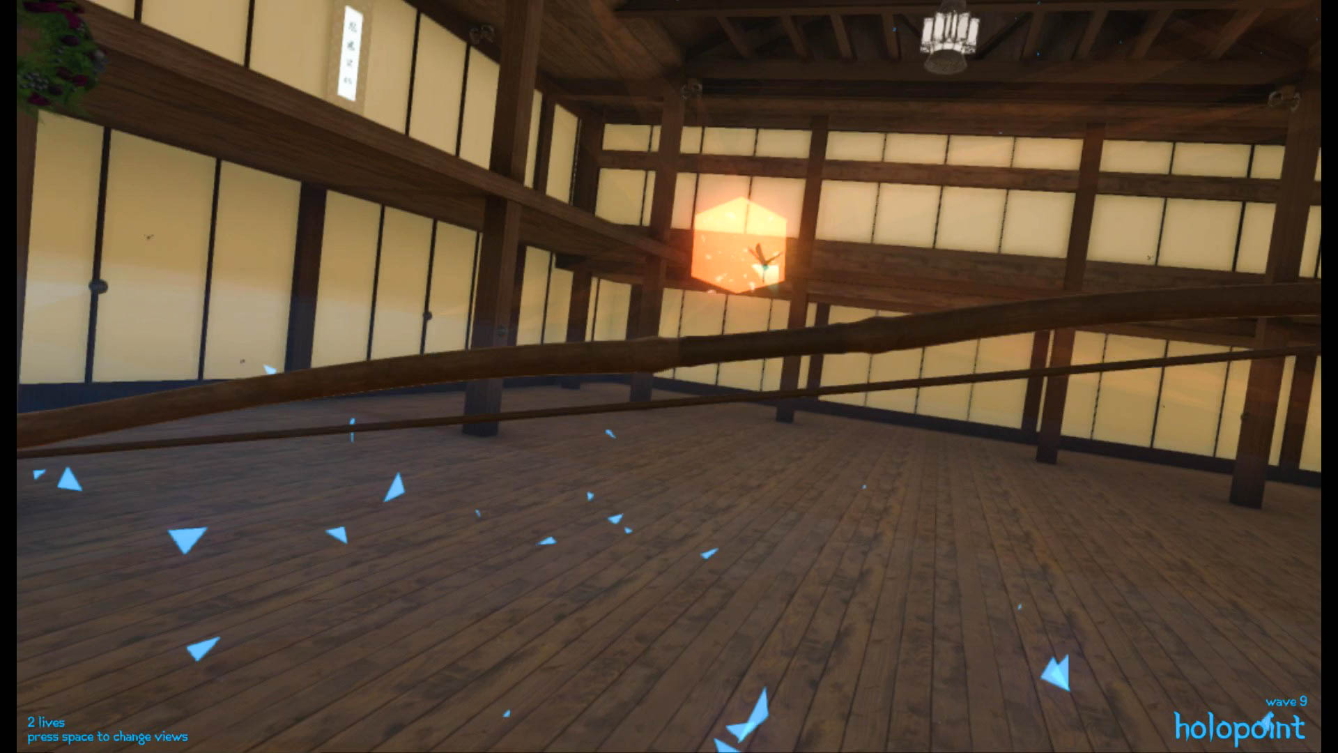 Oculus Quest 游戏《全息箭靶》Holopoint: Oculus Edition Holopoint: Oculus Edition Oculus Meta Quest VR Games