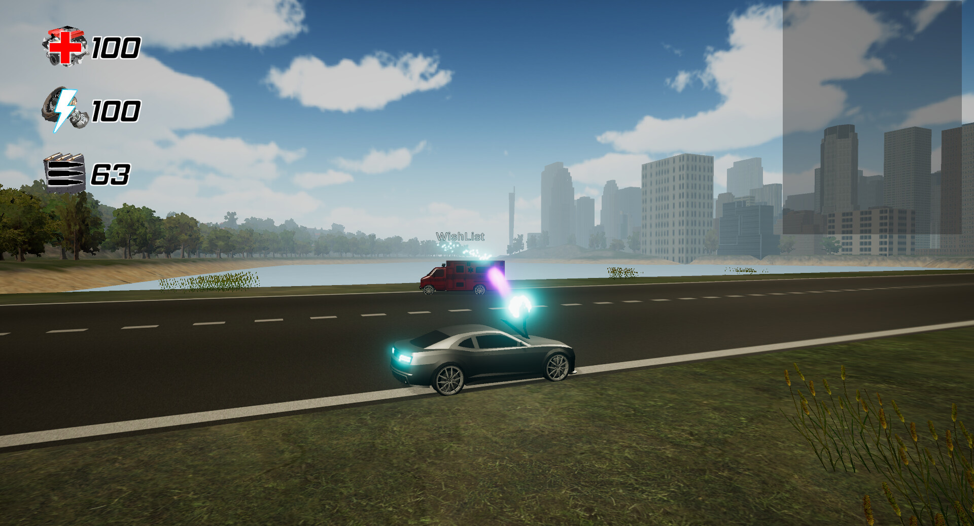 Oculus Quest 游戏《模拟驾驶》Just Drive VR Just Drive VR Oculus Meta Quest Games