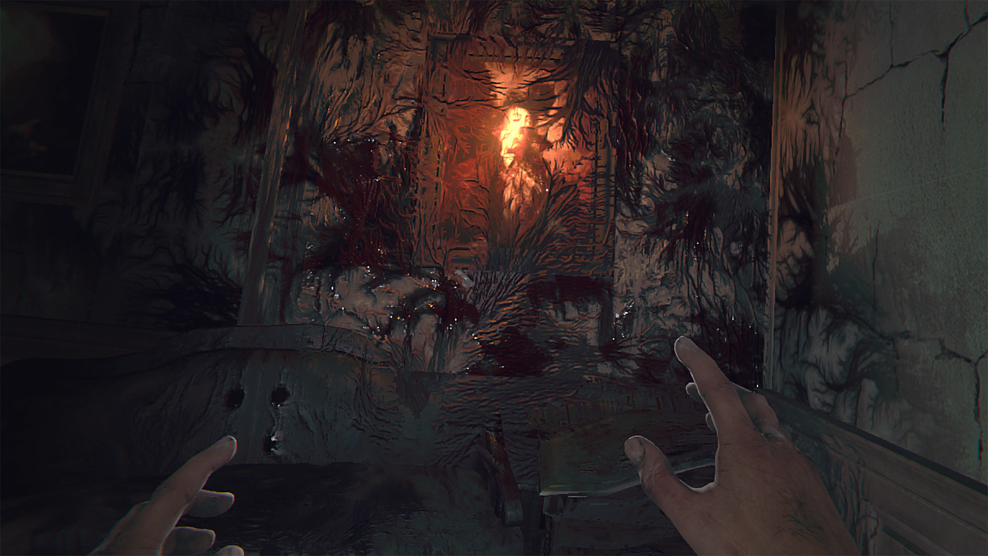Oculus Quest 游戏《层层恐惧VR》Layers of Fear VR Layers of Fear VR Oculus Meta Quest Games