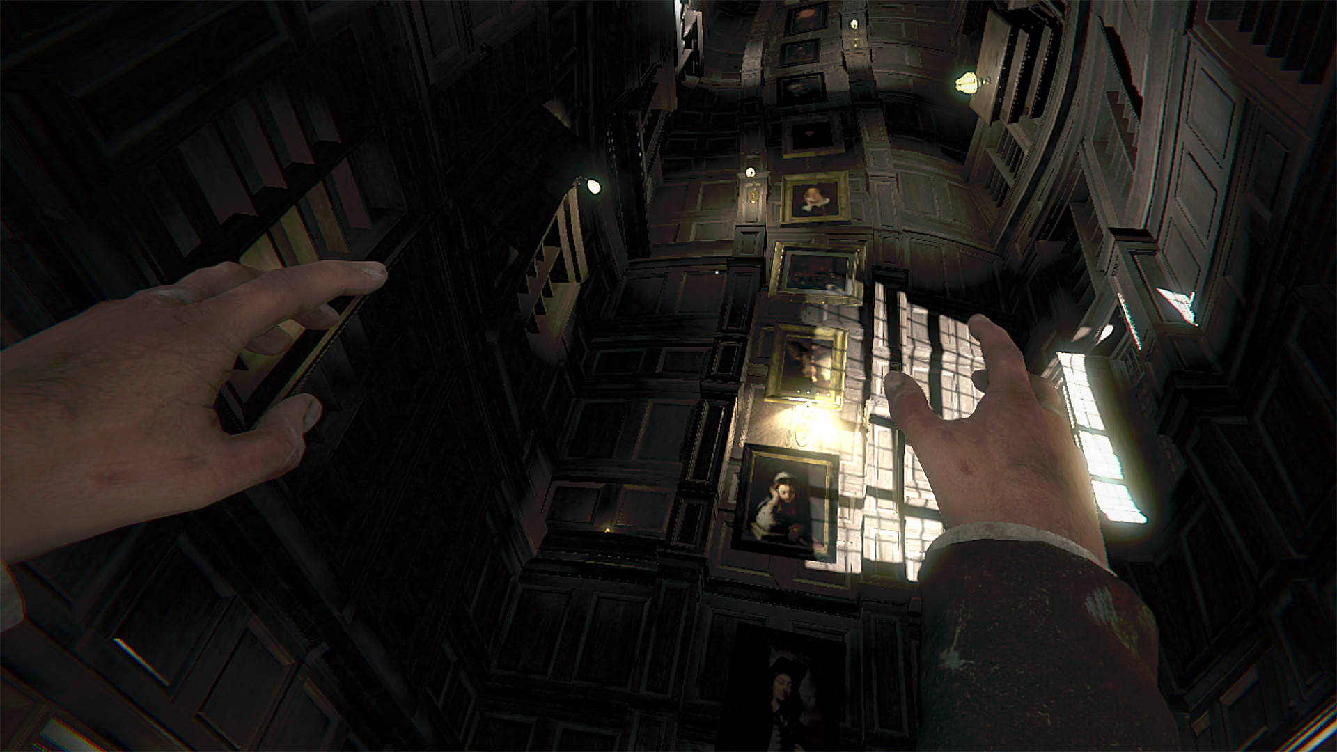 Oculus Quest 游戏《层层恐惧VR》Layers of Fear VR Layers of Fear VR Oculus Meta Quest Games