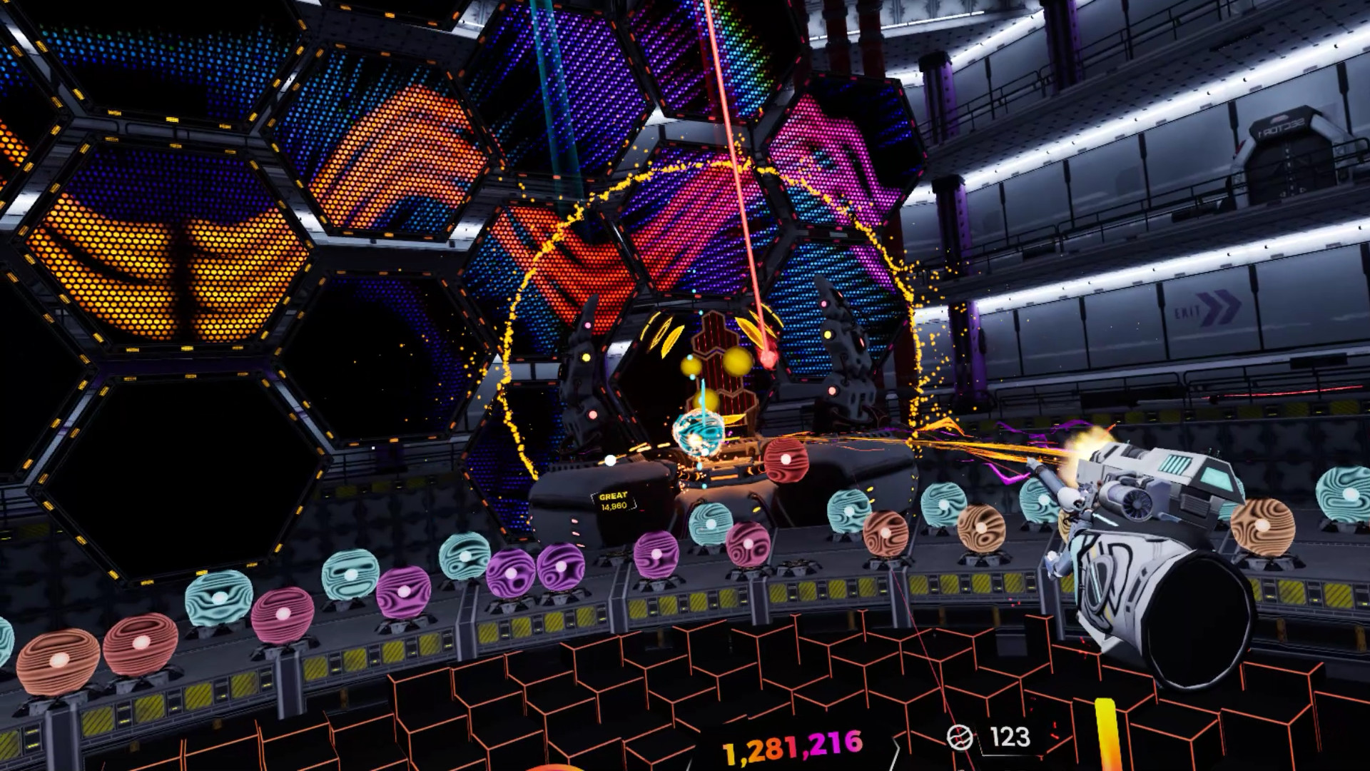 Oculus Quest 游戏《音乐范围》Musical Range Musical Range Oculus Meta Quest VR Games