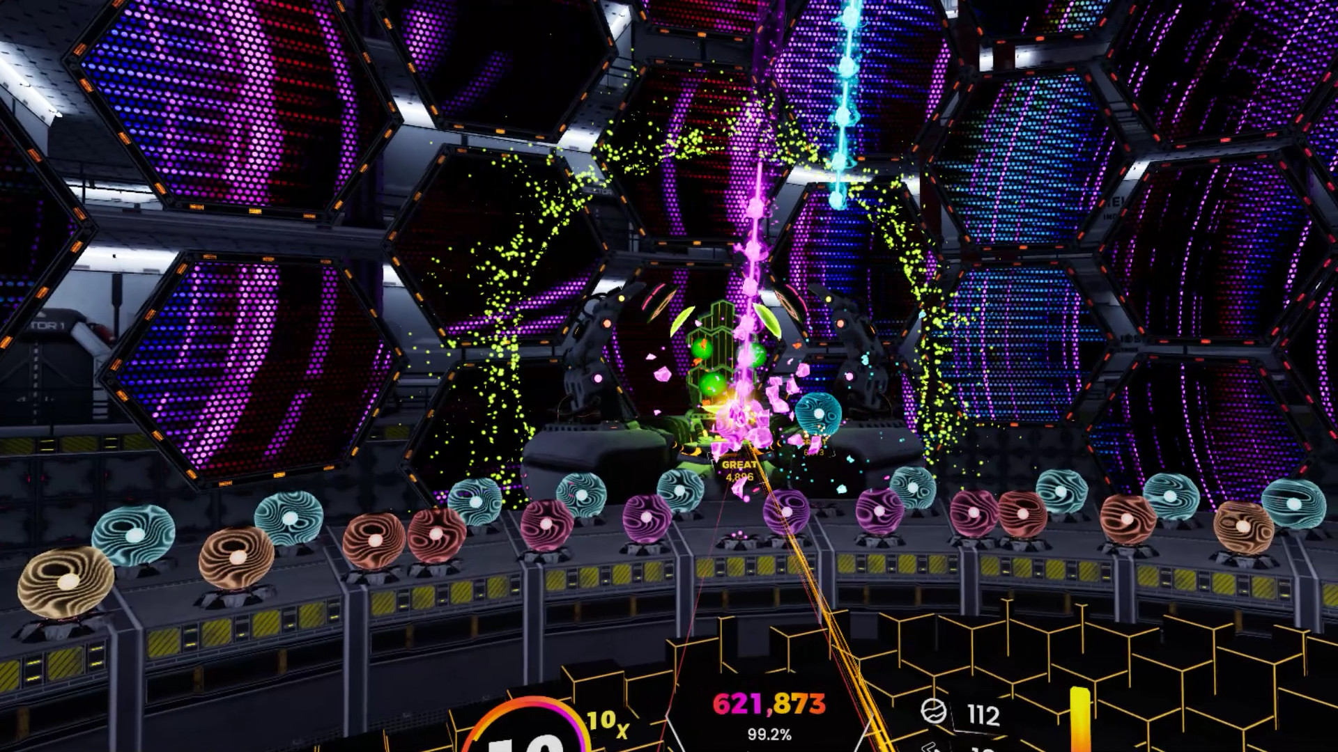 Oculus Quest 游戏《音乐范围》Musical Range Musical Range Oculus Meta Quest VR Games