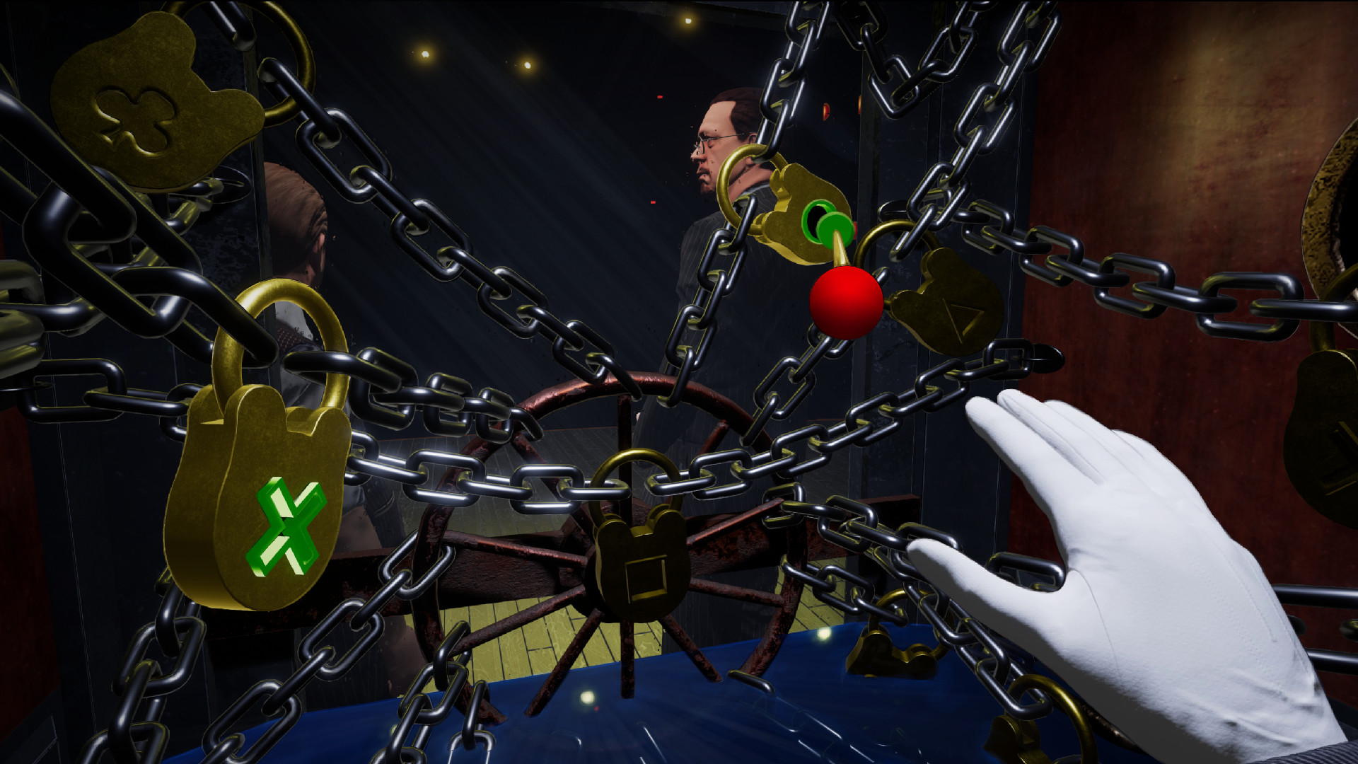 Oculus Quest 游戏《VR魔术师》Penn & Teller VR F U, U, U, & U Penn & Teller VR: F U, U, U, & U Oculus Meta Quest Games