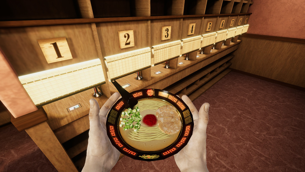 Oculus Quest 游戏《一兰拉面》Counter Fight ICHIRAN Counter Fight ICHIRAN Oculus Meta Quest VR Games
