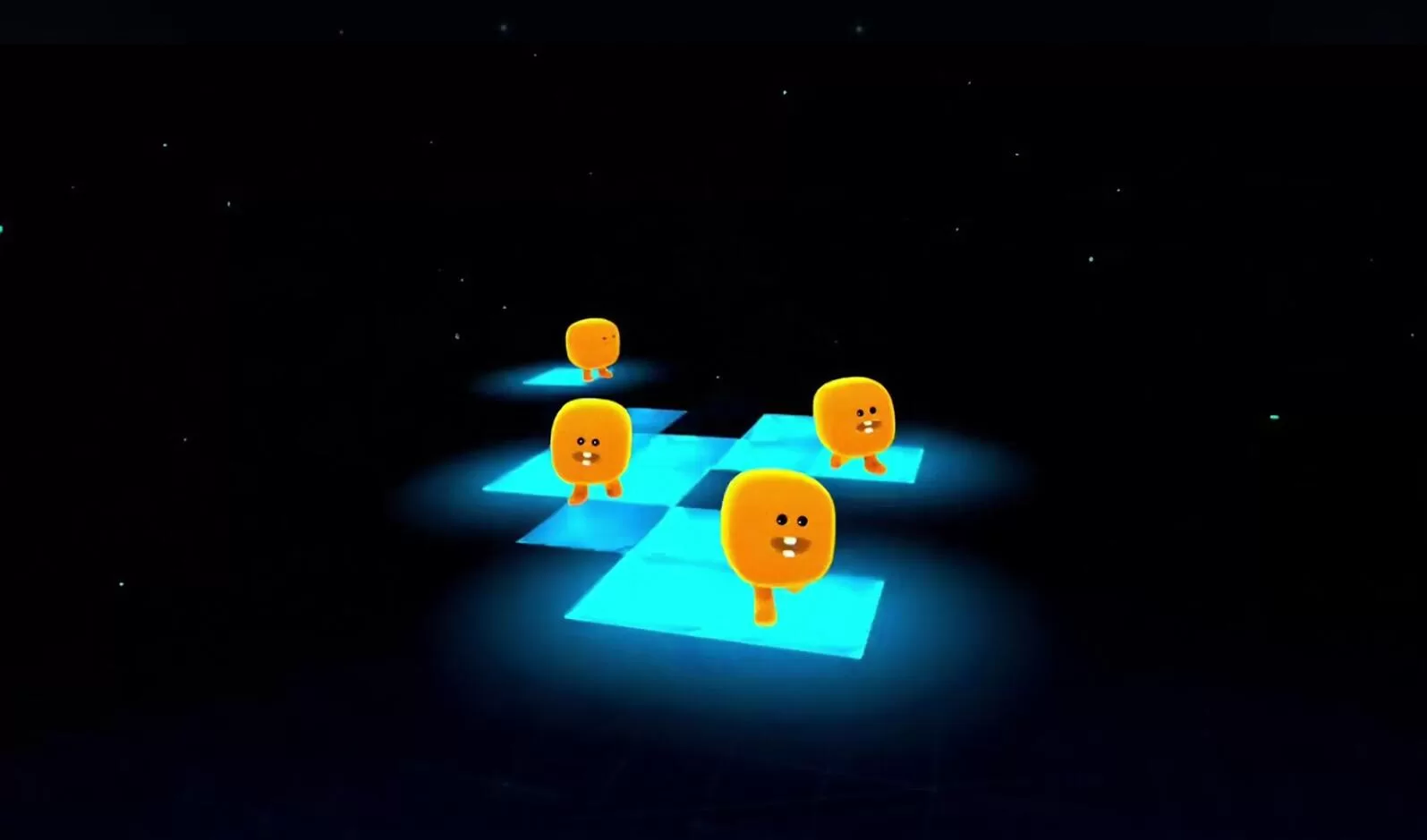 Oculus Quest 游戏《方块猎人》Block Hunter Block Hunter Oculus Meta Quest VR Games