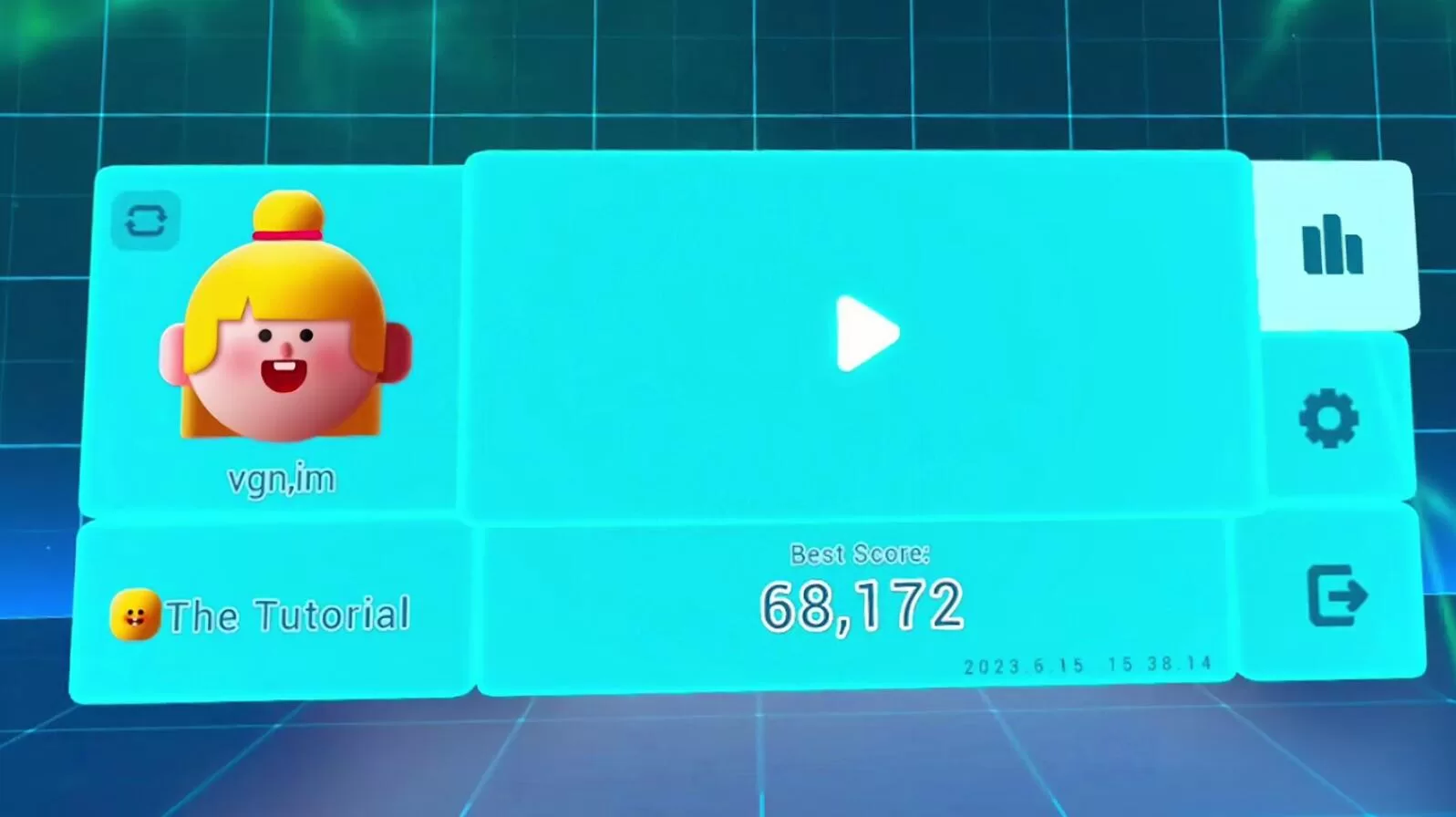 Oculus Quest 游戏《方块猎人》Block Hunter Block Hunter Oculus Meta Quest VR Games