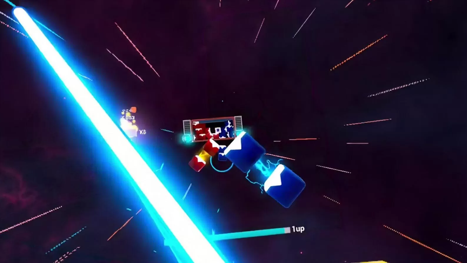 Oculus Quest 游戏《方块猎人》Block Hunter Block Hunter Oculus Meta Quest VR Games