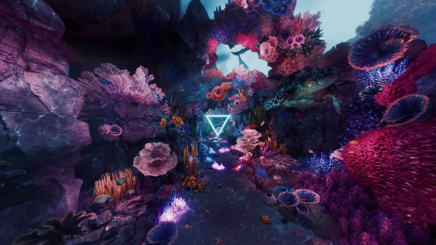Oculus Quest 游戏《元素》Elements Elements Oculus Meta Quest VR Games