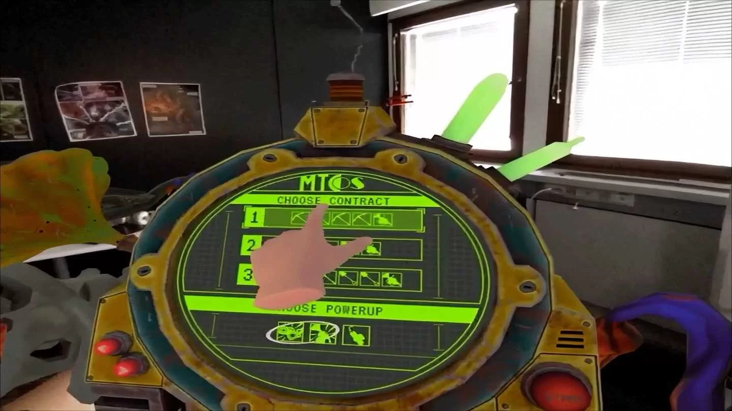 Oculus Quest 游戏《洞穴挖掘机房间清障车》Cave Digger Room Wrecker Cave Digger Room Wrecker Oculus Meta Quest VR Games