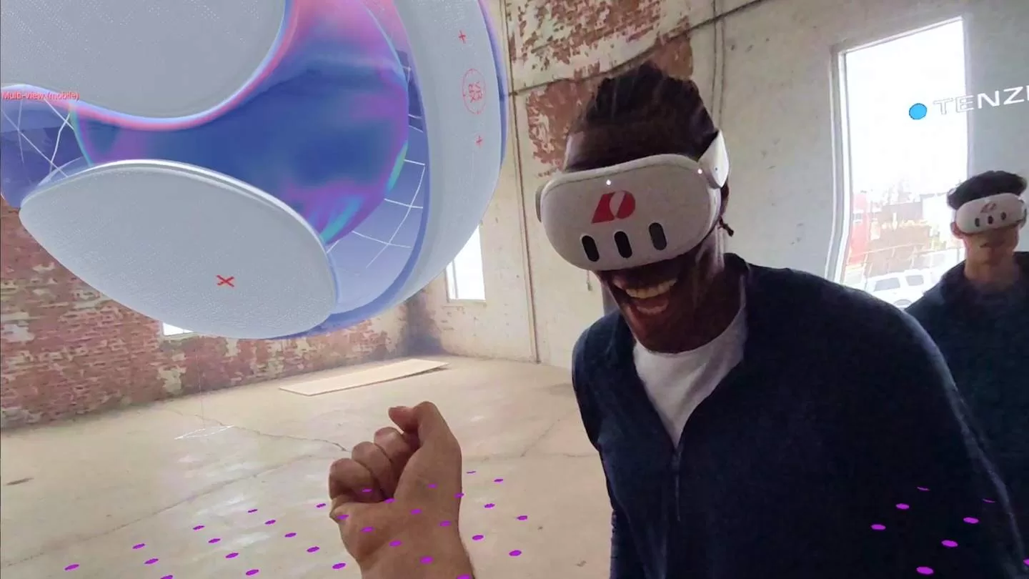 Oculus Quest 游戏《阿卡迪亚》Arcadia Arcadia Oculus Meta Quest VR Games