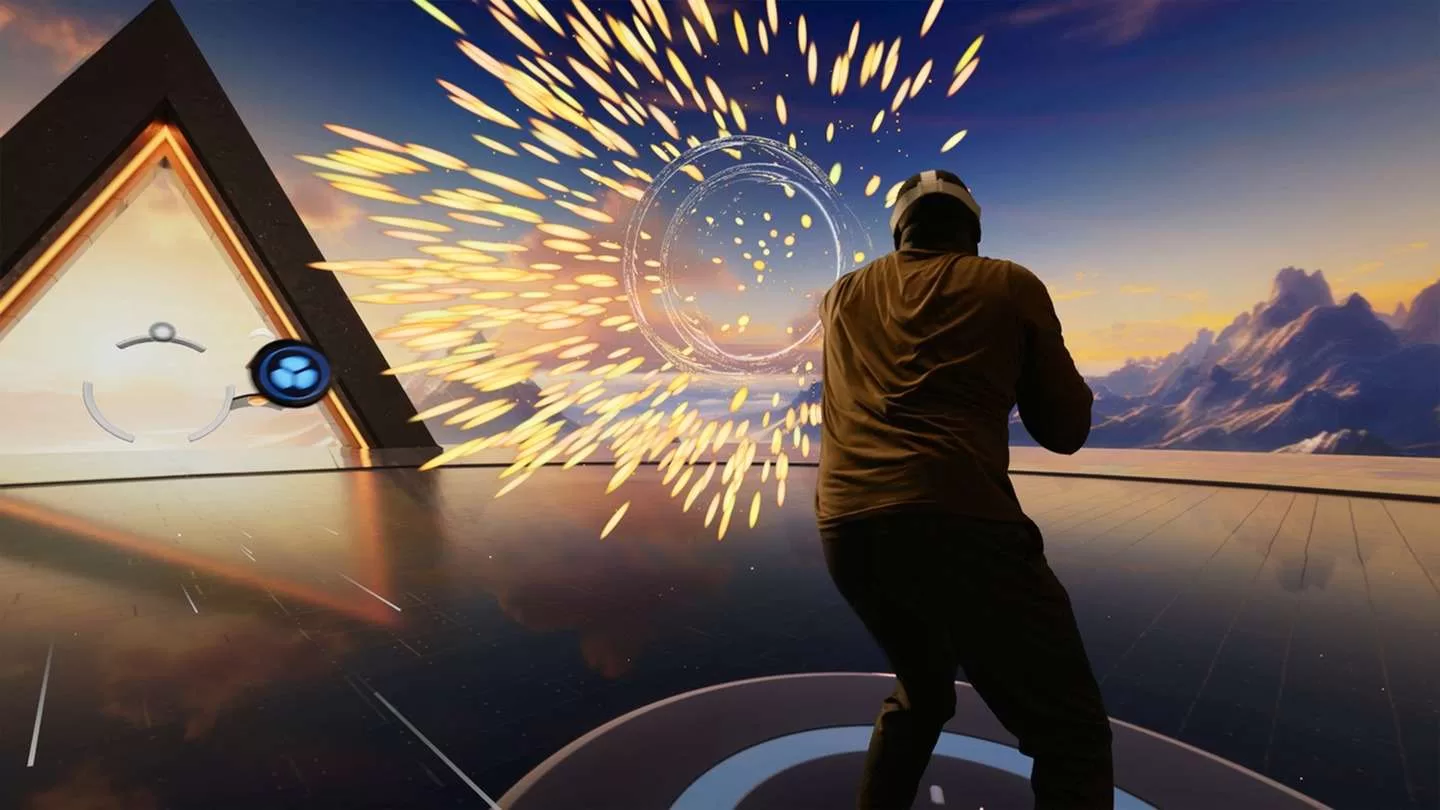 Oculus Quest 游戏《欢乐健身乐园》FunFitLand FunFitLand Oculus Meta Quest VR Games