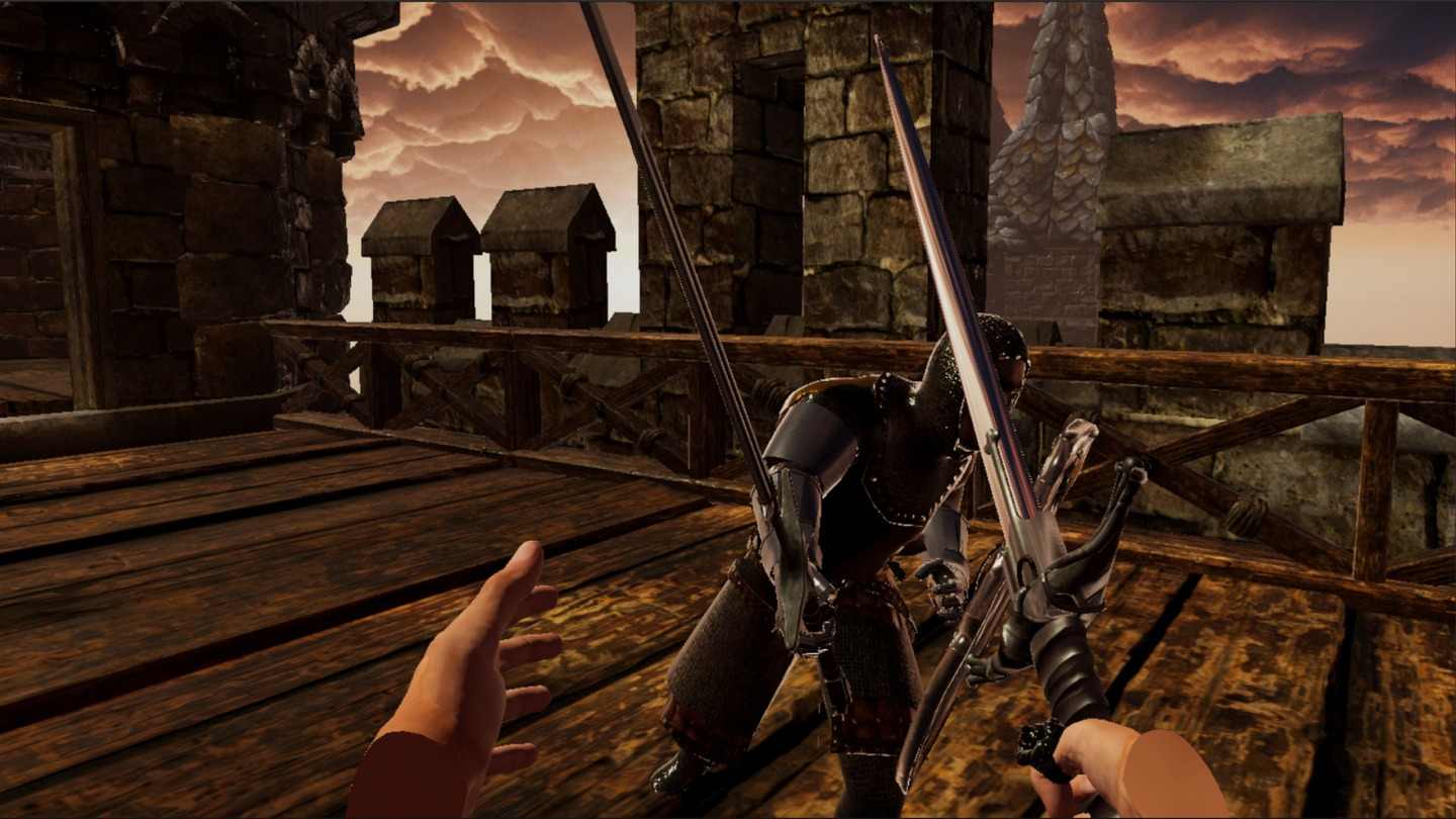Oculus Quest 游戏《剑主》Lord Sword Lord Sword Oculus Meta Quest VR Games