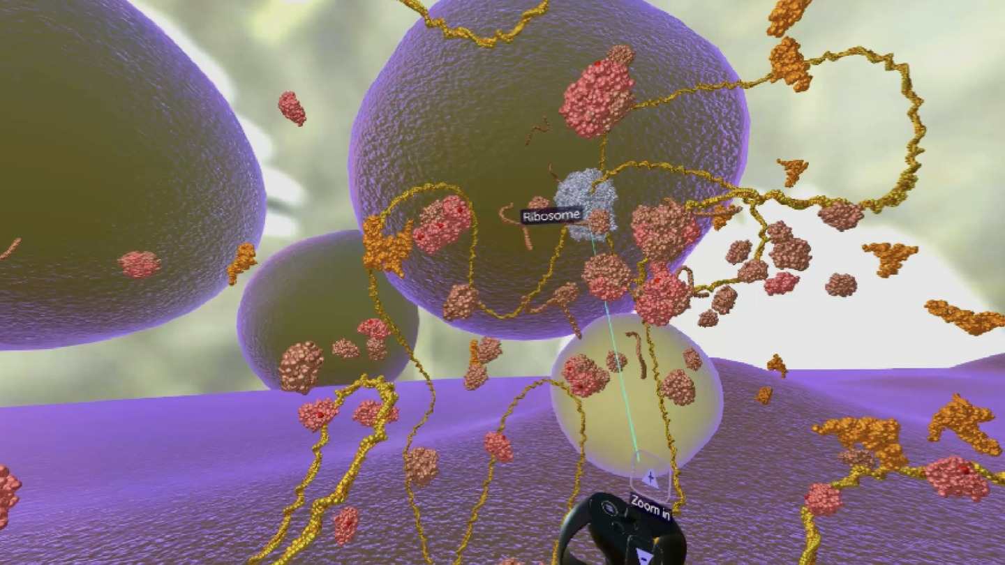Oculus Quest 游戏《10k 科学》10k Science 10k Science Oculus Meta Quest VR Games