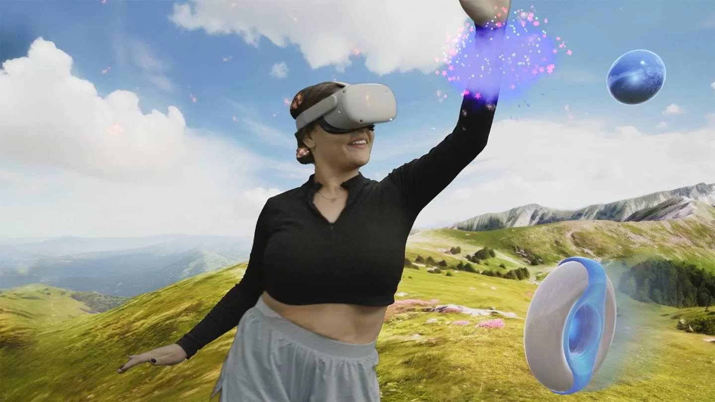 Oculus Quest 游戏《欢乐健身乐园》FunFitLand FunFitLand Oculus Meta Quest VR Games