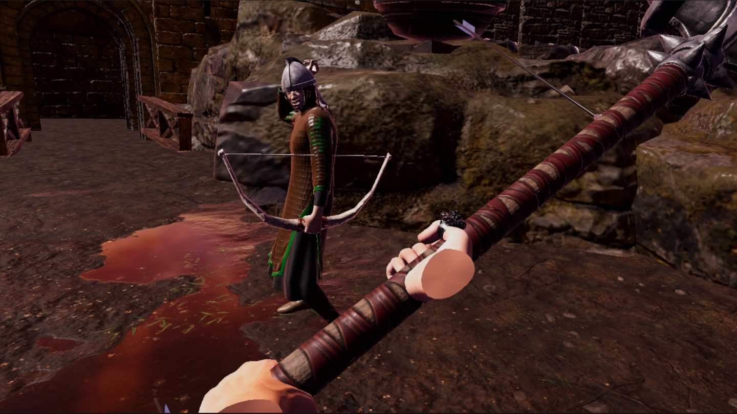 Oculus Quest 游戏《剑主》Lord Sword Lord Sword Oculus Meta Quest VR Games