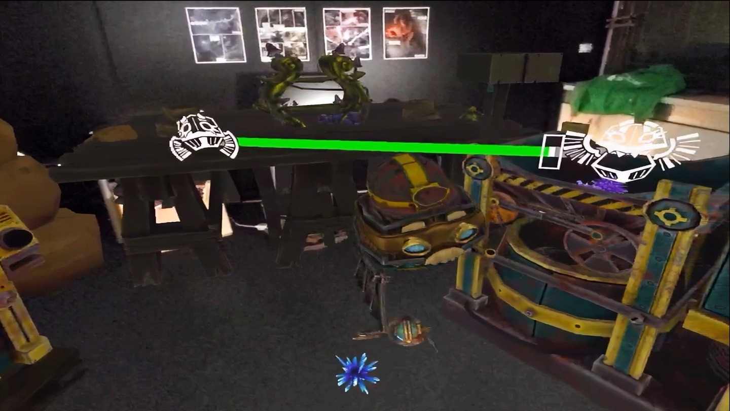 Oculus Quest 游戏《洞穴挖掘机房间清障车》Cave Digger Room Wrecker Cave Digger Room Wrecker Oculus Meta Quest VR Games