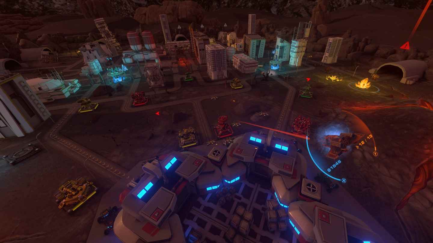 Oculus Quest 游戏《钢铁卫士VR》IRON GUARD VR IRON GUARD Oculus Meta Quest Game