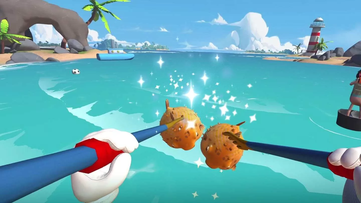 Oculus Quest 游戏《节奏生活》Rhythm Life Rhythm Life Oculus Meta Quest VR Game
