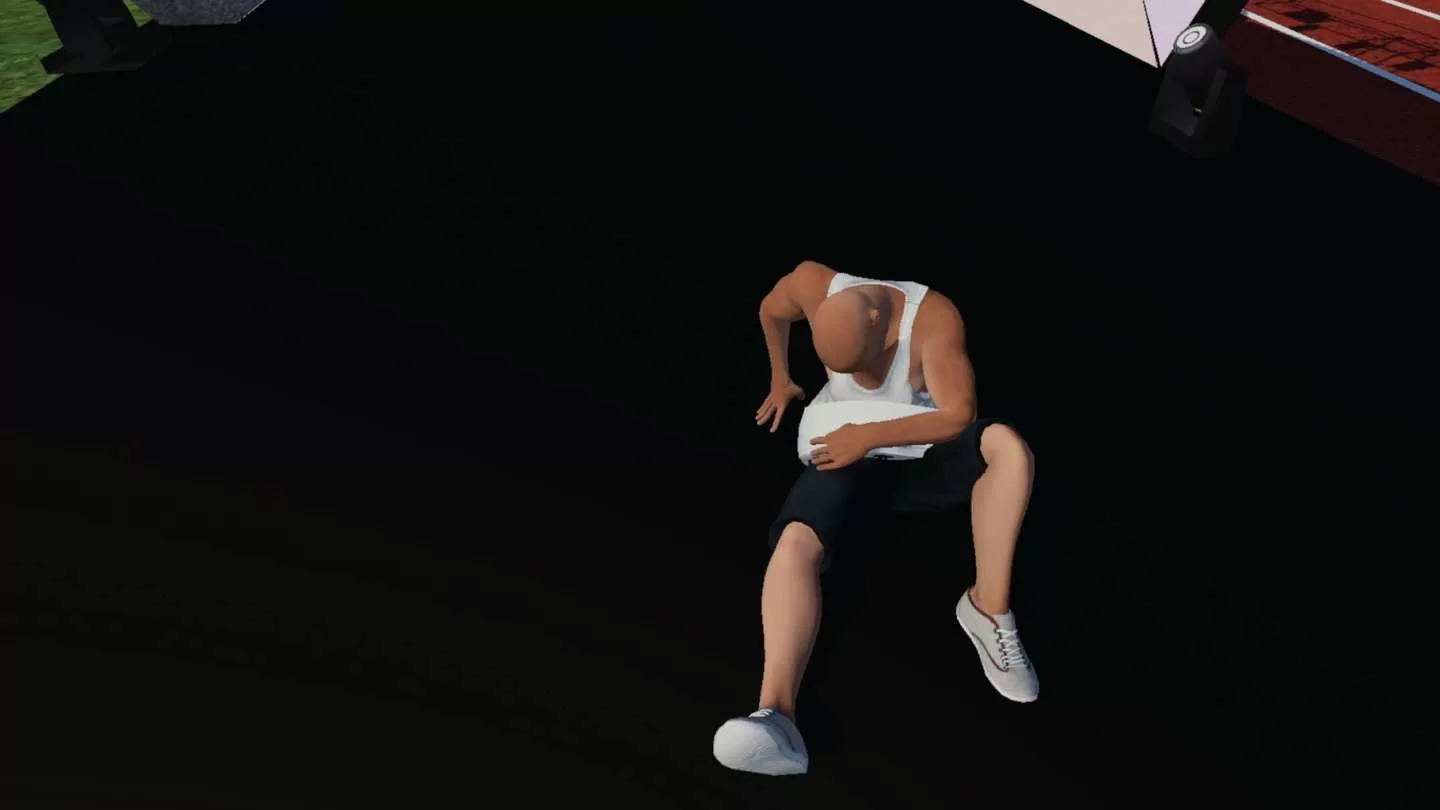 Oculus Quest 游戏《巴掌格斗冠军》Freerunner Championship Slap Fighting Champion Oculus Meta Quest VR Game