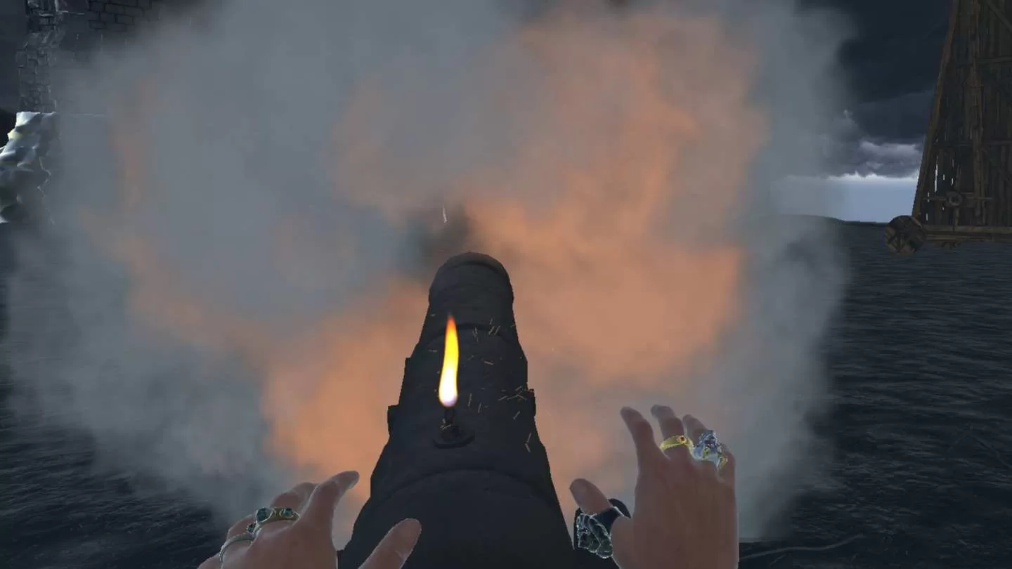 Oculus Quest 游戏《剑主》Lord Sword Lord Sword Oculus Meta Quest VR Games