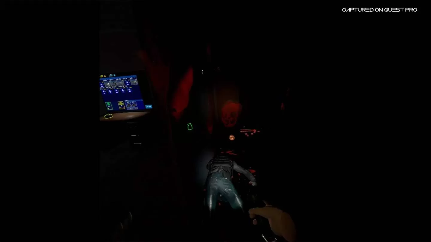 Oculus Quest 游戏《让我们传播VR》Pandemus VR Pandemus VR Oculus Meta Quest Games